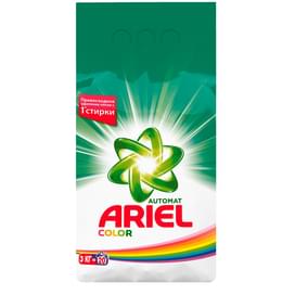Стиральный порошок P&G ARIEL Color 3кг фото