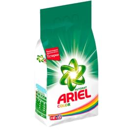 Стиральный порошок P&G ARIEL Color 3кг фото