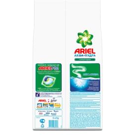 Стиральный порошок ARIEL Горный родник 6кг фото