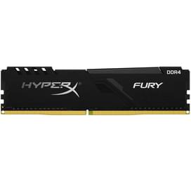 Оперативная память DDR4 DIMM 8GB/3466MHz PC4-27700 Kingston HyperX Fury (HX434C16FB3/8) фото