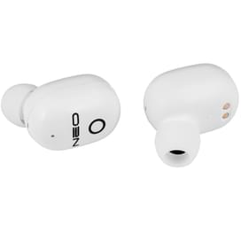 Наушники вставные беспроводные Neo BS11 TWS Earbuds, White фото