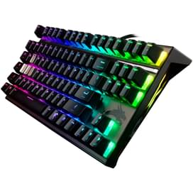 Клавиатура игровая проводная USB MSI Vigor GK70 RGB, CHERRY MX Red фото