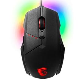 Мышка игровая проводная USB MSI Clutch GM60 RGB фото