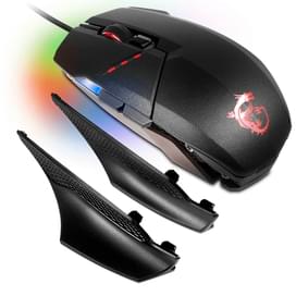 Мышка игровая проводная USB MSI Clutch GM60 RGB фото