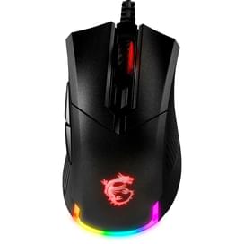 Мышка игровая проводная USB MSI Clutch GM50 RGB фото