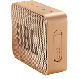 Колонки Bluetooth JBL Go 2, Champagne (JBLGO2CHAMPAGNE) фото