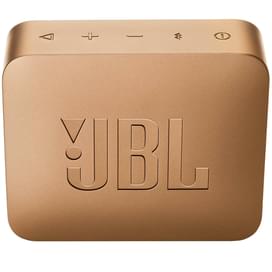 Колонки Bluetooth JBL Go 2, Champagne (JBLGO2CHAMPAGNE) фото