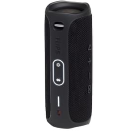 Колонки Bluetooth JBL Flip 5, Black (JBLFLIP5BLK) фото