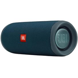 Колонки Bluetooth JBL Flip 5, Blue (JBLFLIP5BLU) фото