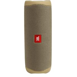Колонки Bluetooth JBL Flip 5, Sand (JBLFLIP5SAND) фото