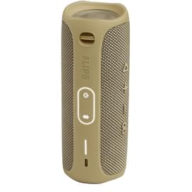 Колонки Bluetooth JBL Flip 5, Sand (JBLFLIP5SAND) фото