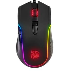 Мышка игровая проводная USB Thermaltake Neros RGB фото