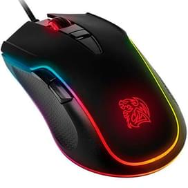 Мышка игровая проводная USB Thermaltake Neros RGB фото