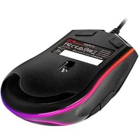 Мышка игровая проводная USB Thermaltake Neros RGB фото