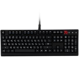 Клавиатура игровая проводная USB Thermaltake MEKA G1, CHERRY MX Black фото
