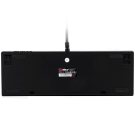 Клавиатура игровая проводная USB Thermaltake MEKA G1, CHERRY MX Black фото