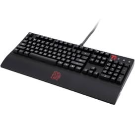 Клавиатура игровая проводная USB Thermaltake MEKA G1, CHERRY MX Black фото