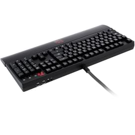 Клавиатура игровая проводная USB Thermaltake MEKA G1, CHERRY MX Black фото