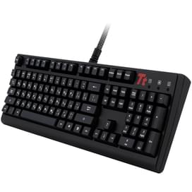 Клавиатура игровая проводная USB Thermaltake MEKA G1, CHERRY MX Black фото