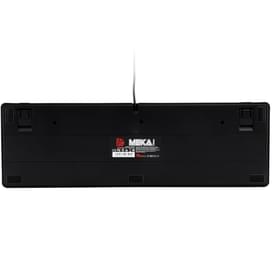 Клавиатура игровая проводная USB Thermaltake MEKA Pro, Red-Led, CHERRY MX Blue фото