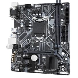 Материнская плата Gigabyte B365M D2V LGA1151 2DDR4 PCI-E 1x16 2x1 (DVI+VGA) microATX фото