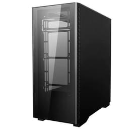 Deepcool MATREXX 50 ADD-RGB 3F MidTower кейсі, window, Black ATX (DP-ATX-MATREXX50-AR-3F-US) фото