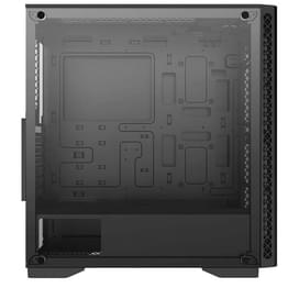 Deepcool MATREXX 50 ADD-RGB 3F MidTower кейсі, window, Black ATX (DP-ATX-MATREXX50-AR-3F-US) фото
