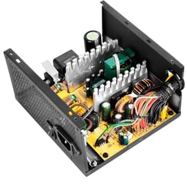 Deepcool DN550 ATX 20 Қуат блогы 550W +4 pin, 4+4pin (DP-230EU-DN550) фото
