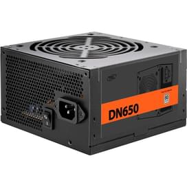 Блок питания 650W Deepcool DN650 ATX 20+4 pin, 4+4pin (DP-230EU-DN650) фото