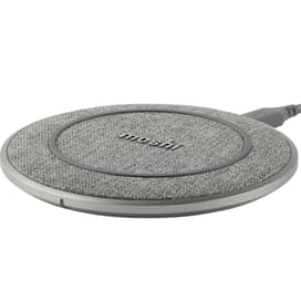 Беспроводное зарядное устройство Fast Charge Qi, Moshi, Серый (99MO022211) фото