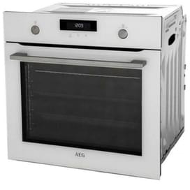 Встраиваемая духовка AEG BCR-546350W фото