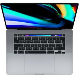 Ноутбук Apple MacBook Pro Retina 16 Space Gray i9 9880H / 16ГБ / 1000SSD /  Radeon Pro 5500M 4ГБ / 16 / MacOS Catalina / (MVVK2RU/A) фото