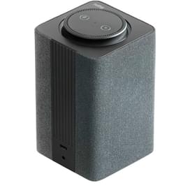 Яндекс Станциясы, ақылды колонкасы, Black (YNDX-0001B) фото