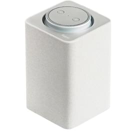 Умная колонка Яндекс Станция, Silver (YNDX-0001S) фото