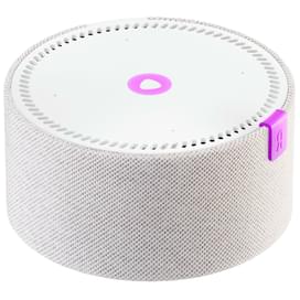 Яндекс Станциясы Мини, ақылды колонкасы, White (YNDX-0004S) фото