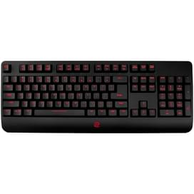 Клавиатура игровая проводная USB Zowie Celeritas II, Led-Red, Flaretech Red фото