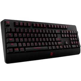Клавиатура игровая проводная USB Zowie Celeritas II, Led-Red, Flaretech Red фото