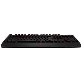 Клавиатура игровая проводная USB Zowie Celeritas II, Led-Red, Flaretech Red фото