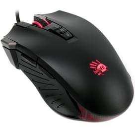 Bloody V9M Ойын тінтуірі, Black (V9M) фото