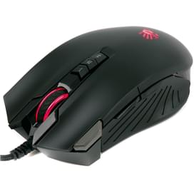 Bloody V9M Ойын тінтуірі, Black (V9M) фото