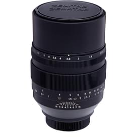 Объектив Зенитар 50 mm f/0.95 для Sony E-mount фото