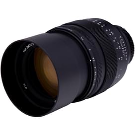 Объектив Зенитар 50 mm f/0.95 для Sony E-mount фото