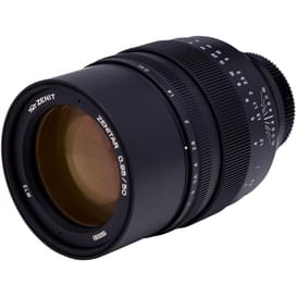 Объектив Зенитар 50 mm f/0.95 для Sony E-mount фото