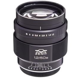 Объектив Зенитар 50 mm f/1.2 APS-C для Canon EF фото