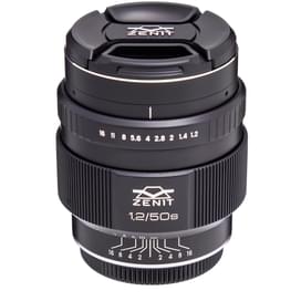 Объектив Зенитар 50 mm f/1.2 APS-C для Canon EF фото
