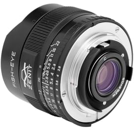Объектив Зенитар 16 mm f/2.8 для Nikon F фото