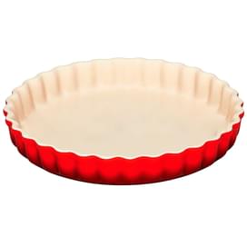 Форма рифленая 28см Вишня 91015928060100(28) LE CREUSET фото