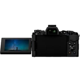 Беззеркальный фотоаппарат Olympus E-M5 Mark II Black с объективом 12-40 PRO Black фото