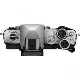 Беззеркальный фотоаппарат Olympus E-M10 Mark III Silver с объективом 14-42 II R Silver фото