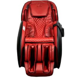 Массажное кресло Casada ALPHASONIC II CMS-537 (red/black,PU) фото